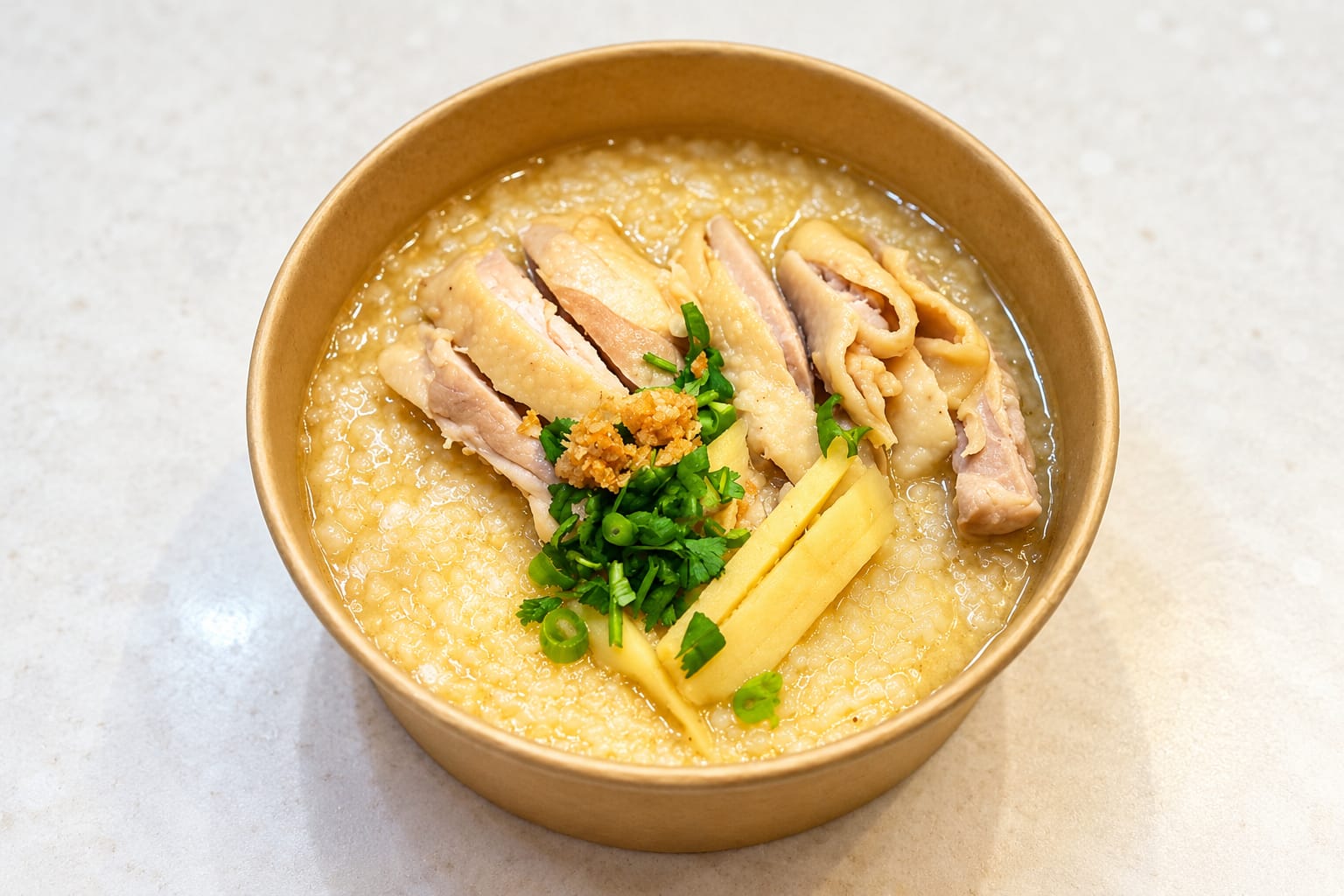 BURD CHICKEN RICE - Long Beach