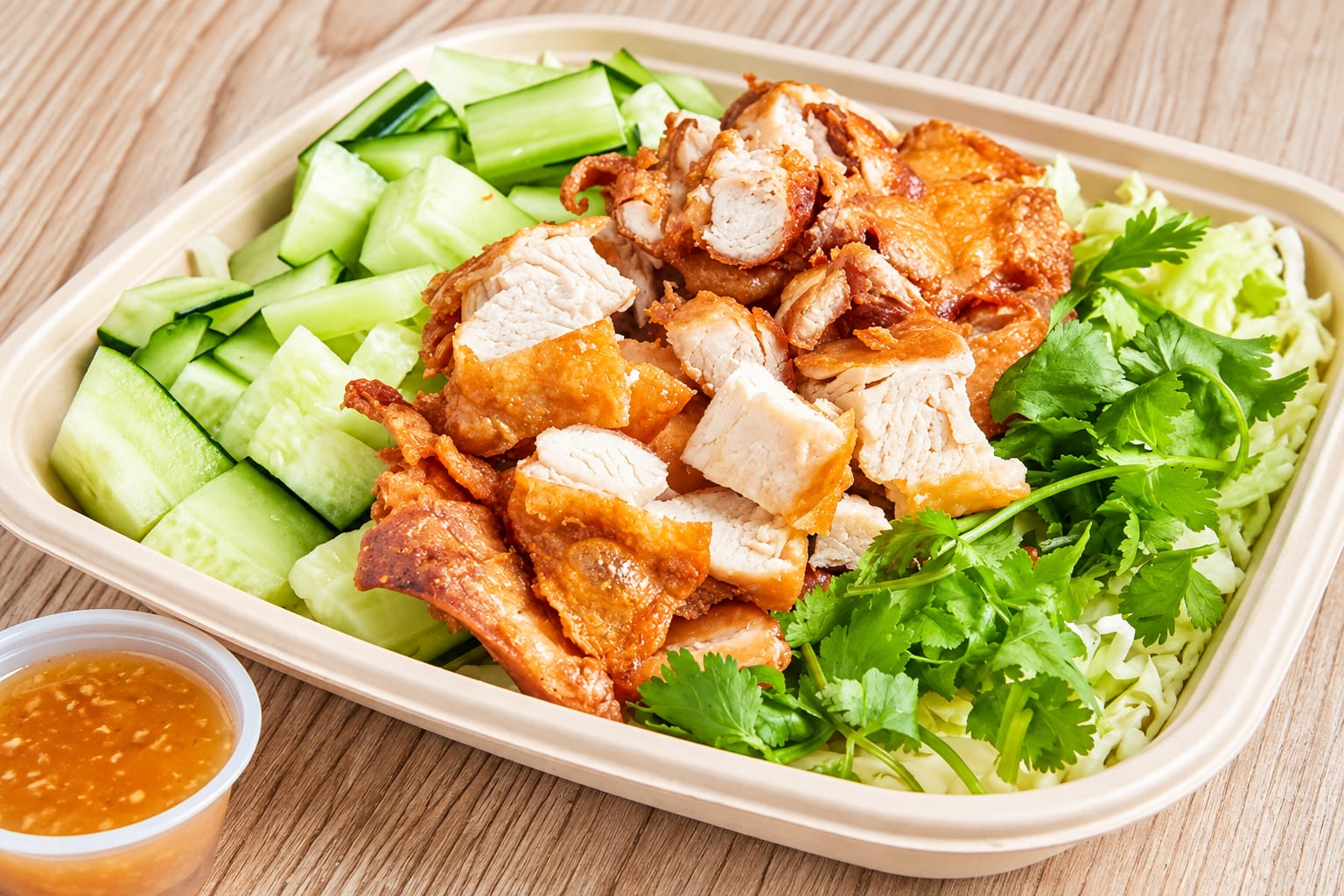 BURD CHICKEN RICE - Long Beach