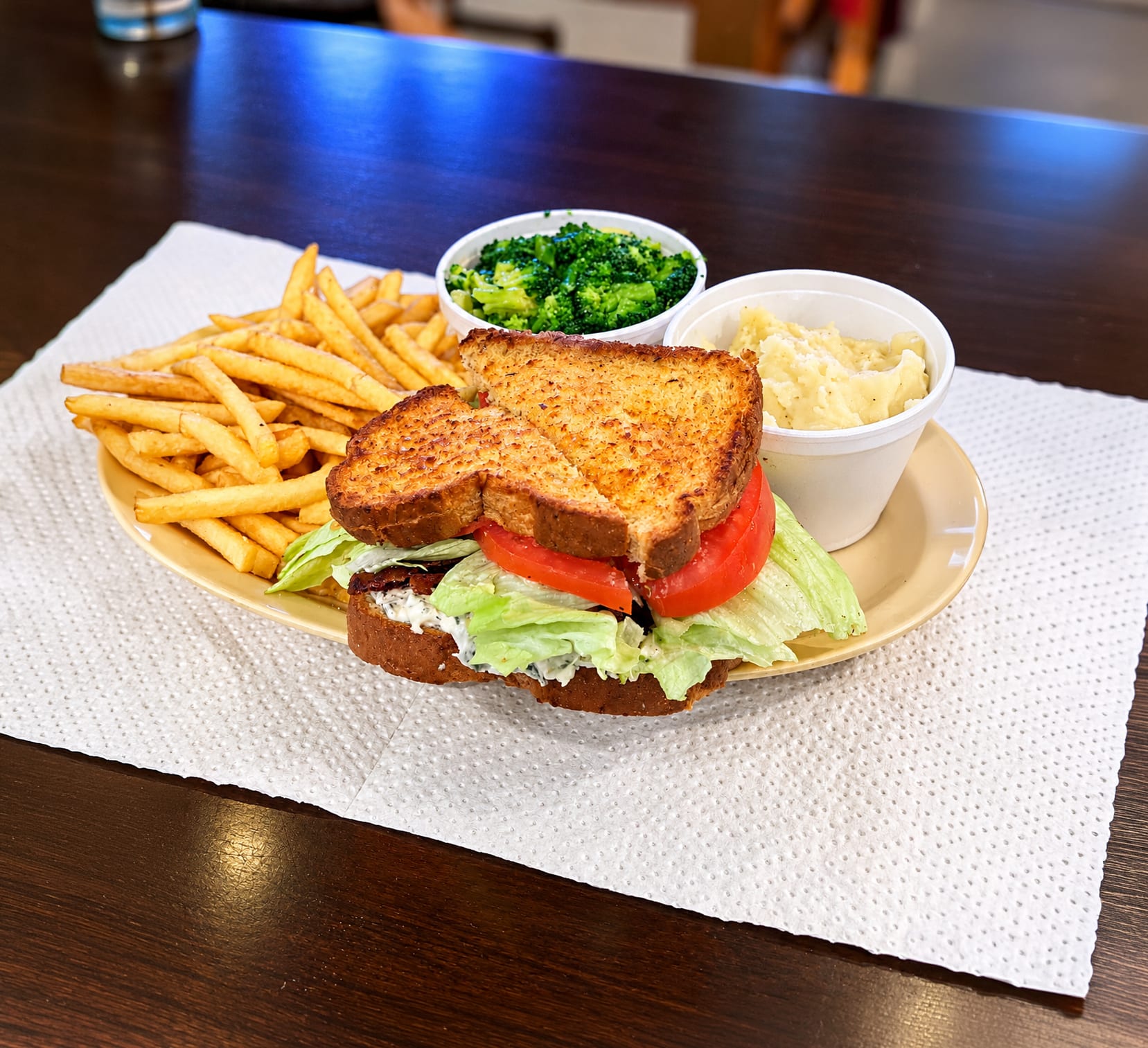 b.b. Perrins Sports Grille