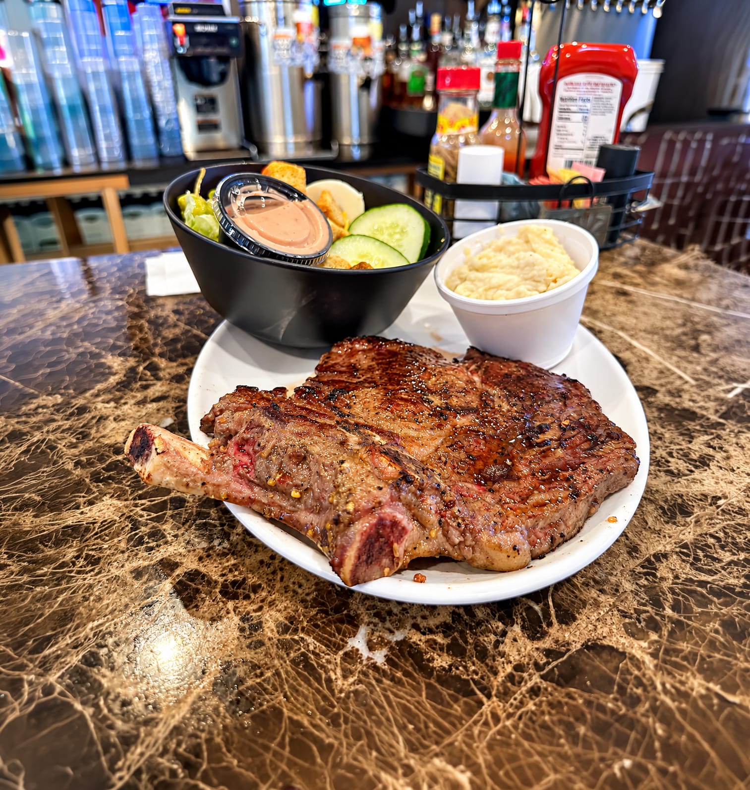 Photo 1 of 4: b.b. Perrins Sports Grille