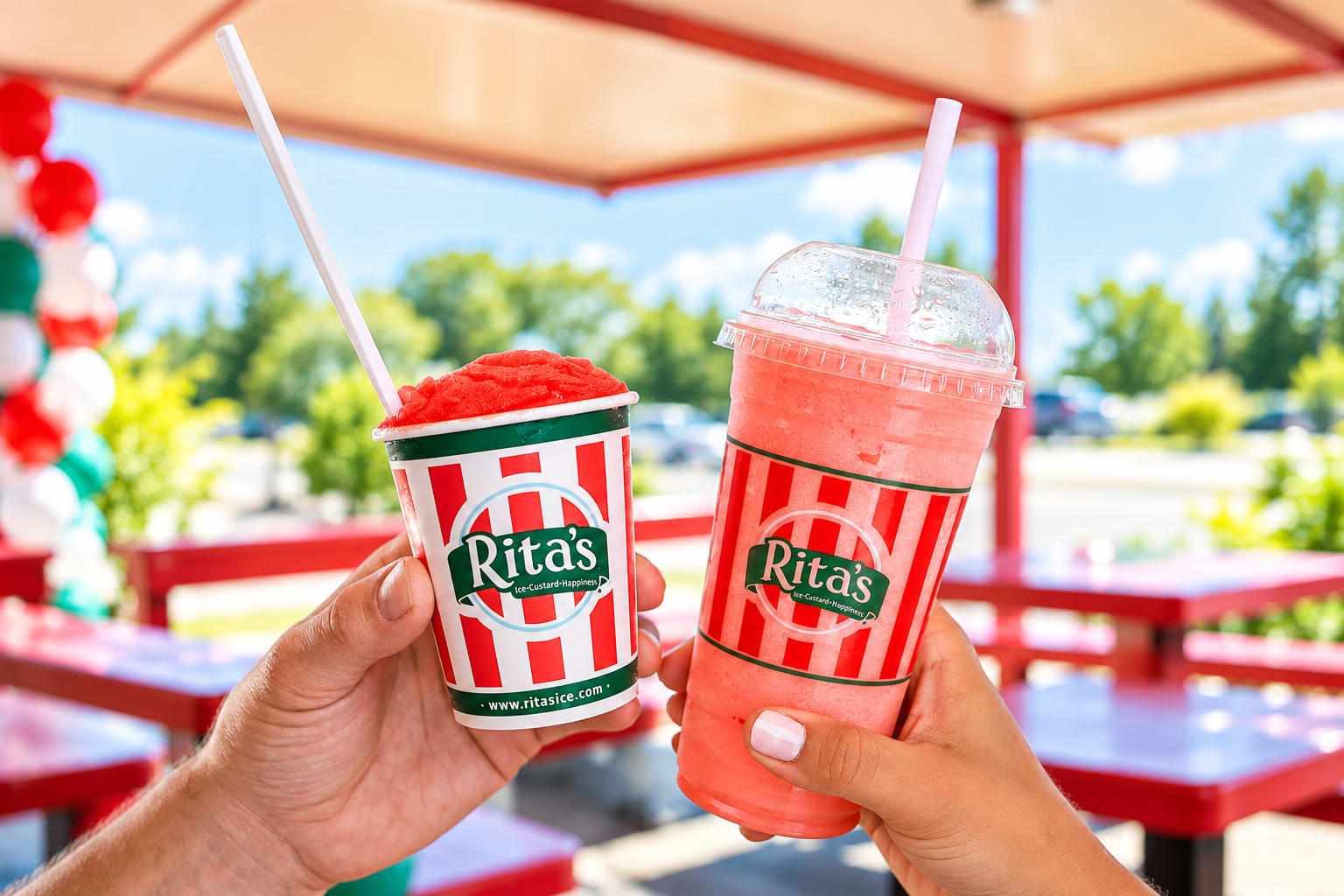 Rita's Italian Ice of Parrish