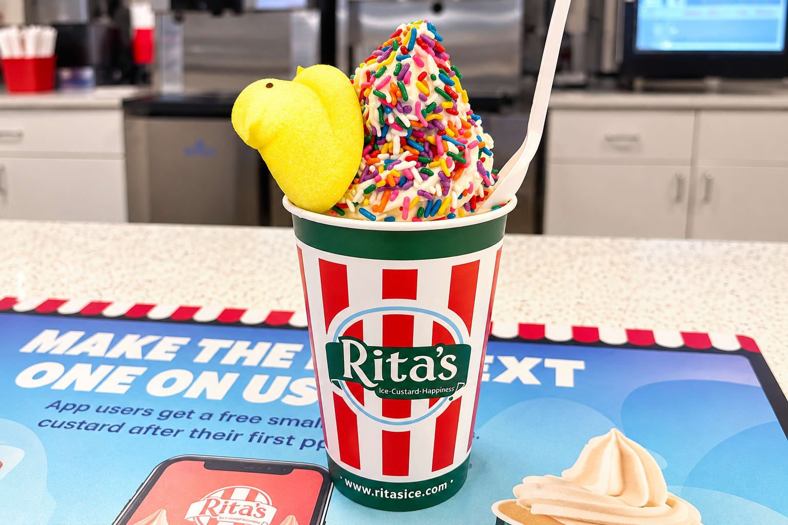 Rita's Italian Ice of Parrish