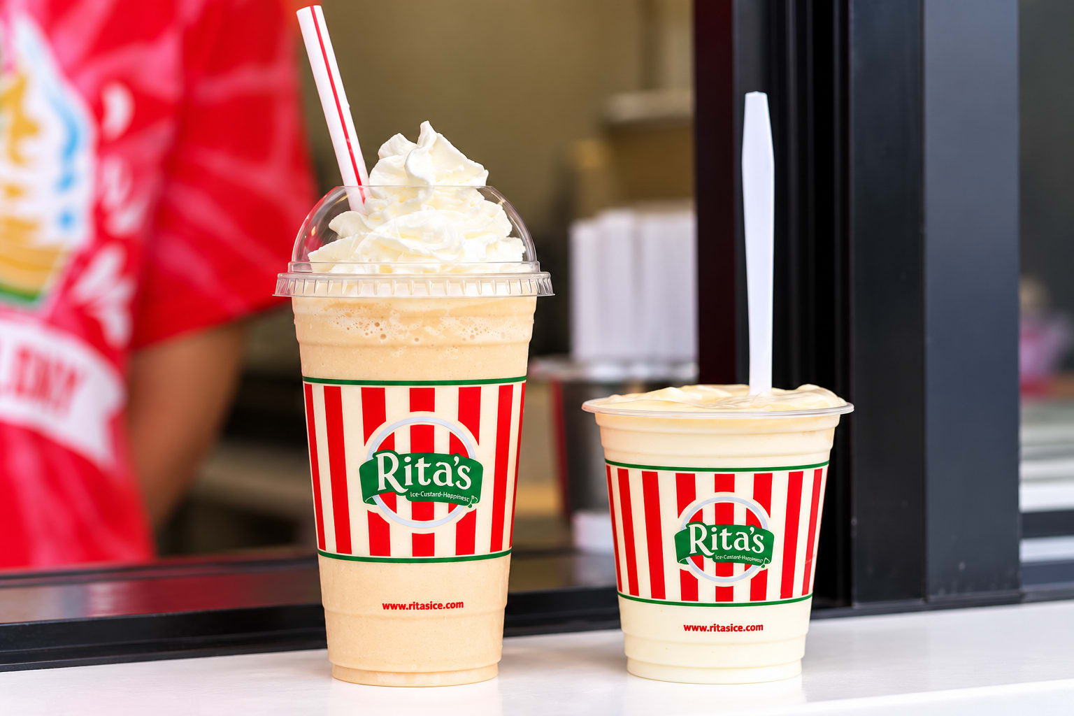 Rita's Italian Ice of Parrish
