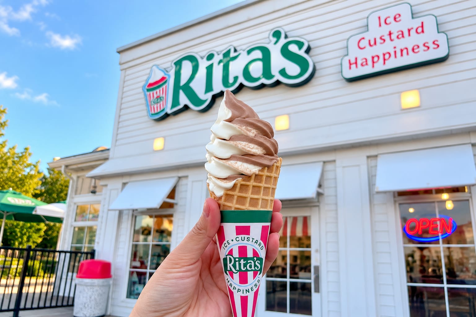 Rita's Italian Ice of Parrish