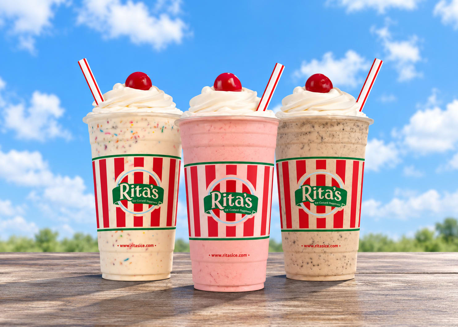Photo 1 of 4: Rita's Italian Ice - Fishhawk
