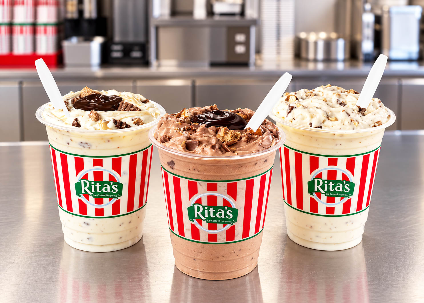 Rita's Italian Ice - Fishhawk