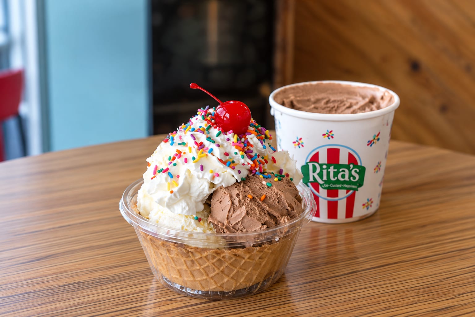 Photo 1 of 4: Rita's Italian Ice of Parrish