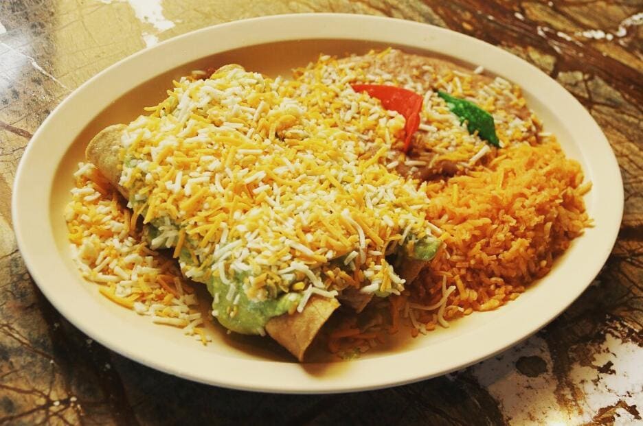Albert's Fresh Mexican Food - Lakeside