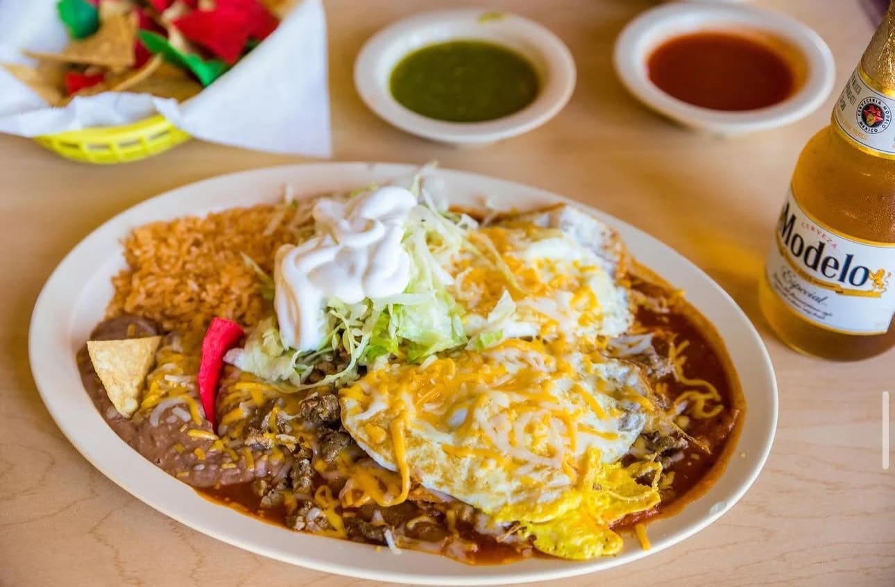 Albert's Fresh Mexican Food - Lakeside