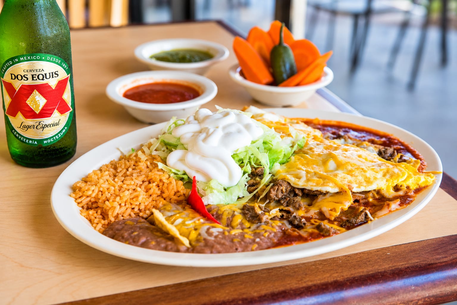 Albert's Fresh Mexican Food - Lakeside