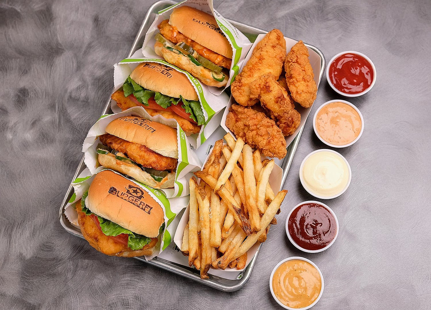 BurgerFi
