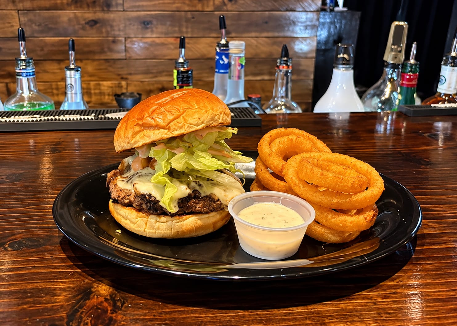 45 Sports Bar & Restaurant