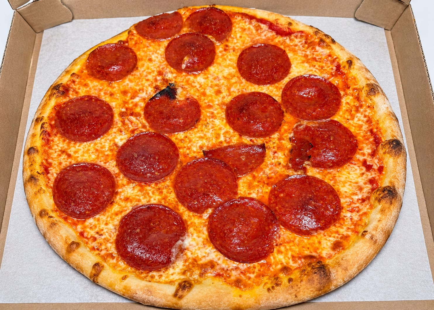 Nopoli Pizza