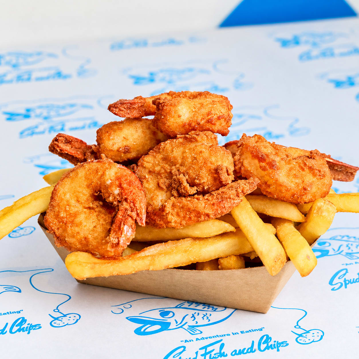 Spud Fish & Chips Edmonds