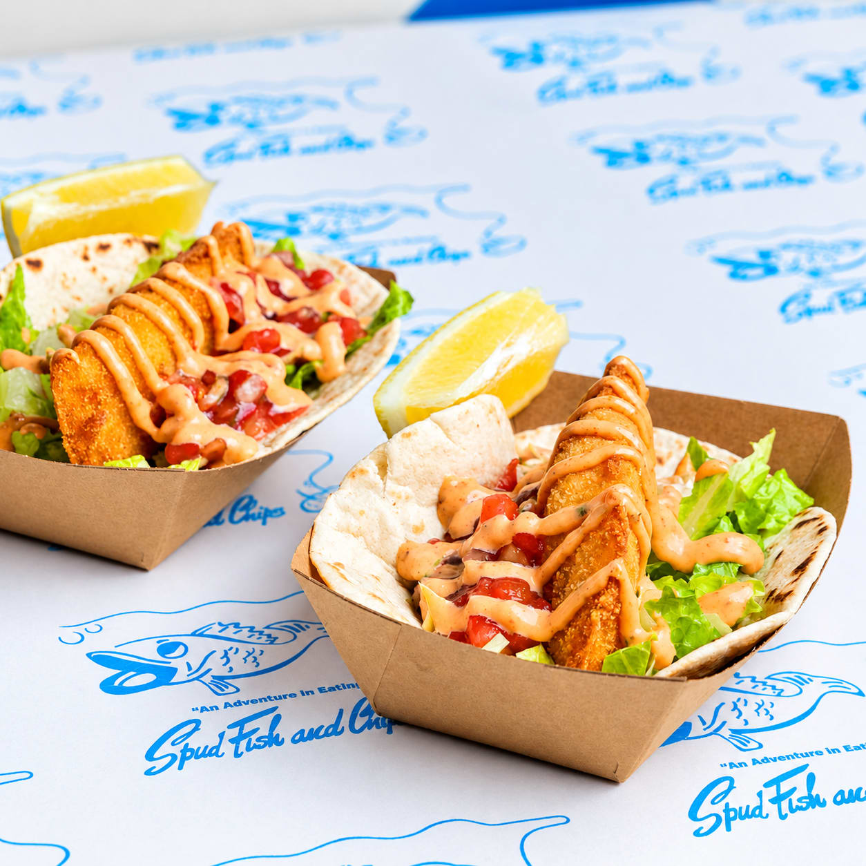 Spud Fish & Chips Edmonds