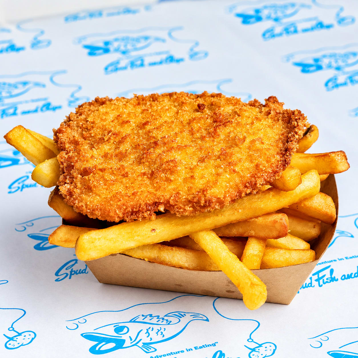 Spud Fish & Chips Edmonds