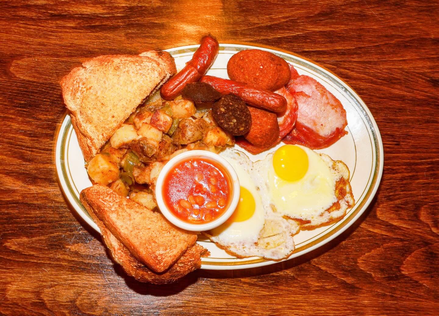 Photo 1 of 4: WOODSIDE CAFE