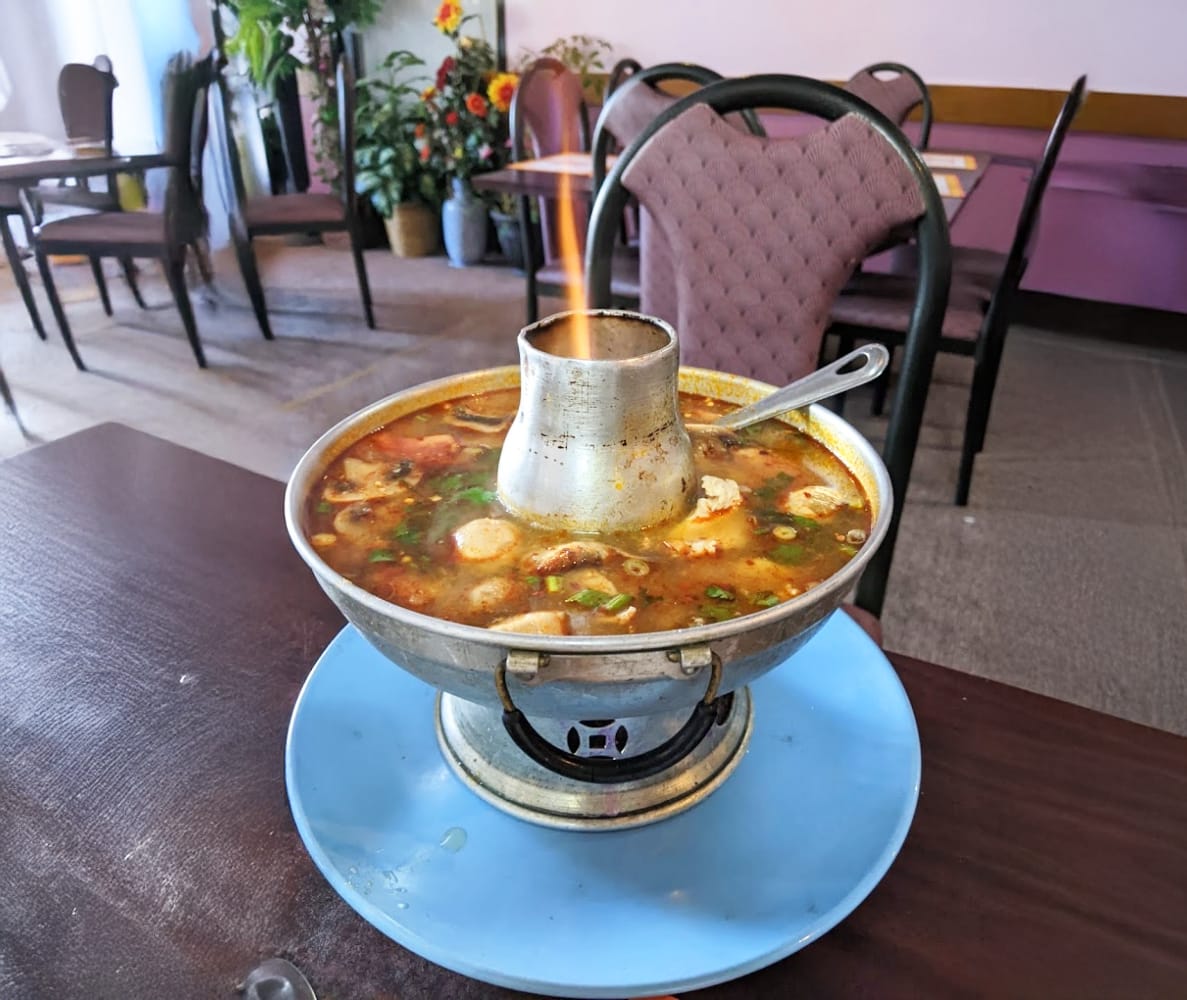 CHIANG MAI THAI RESTAURANT