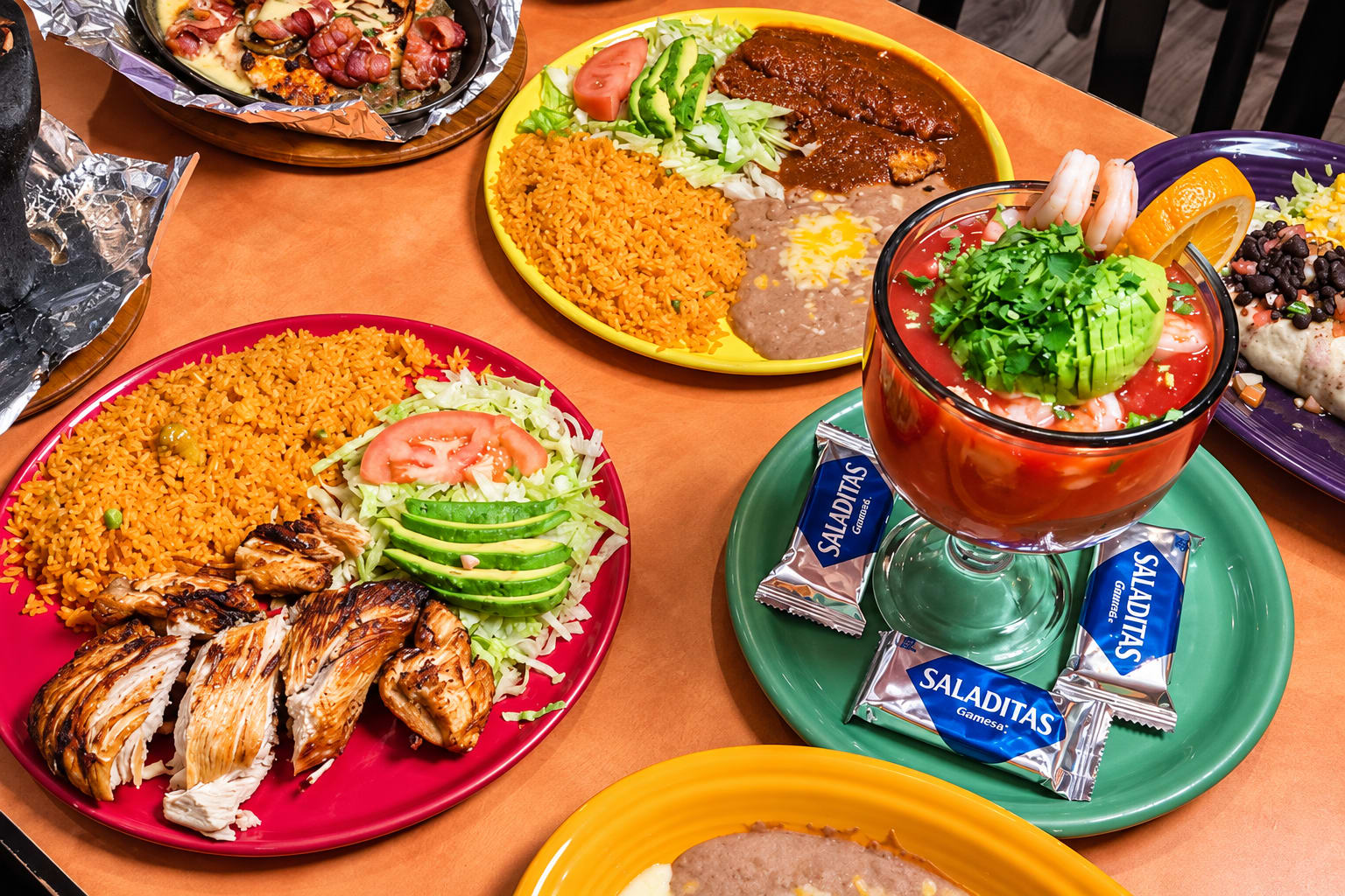 La Pinata Tacos & Tequila - Lancaster