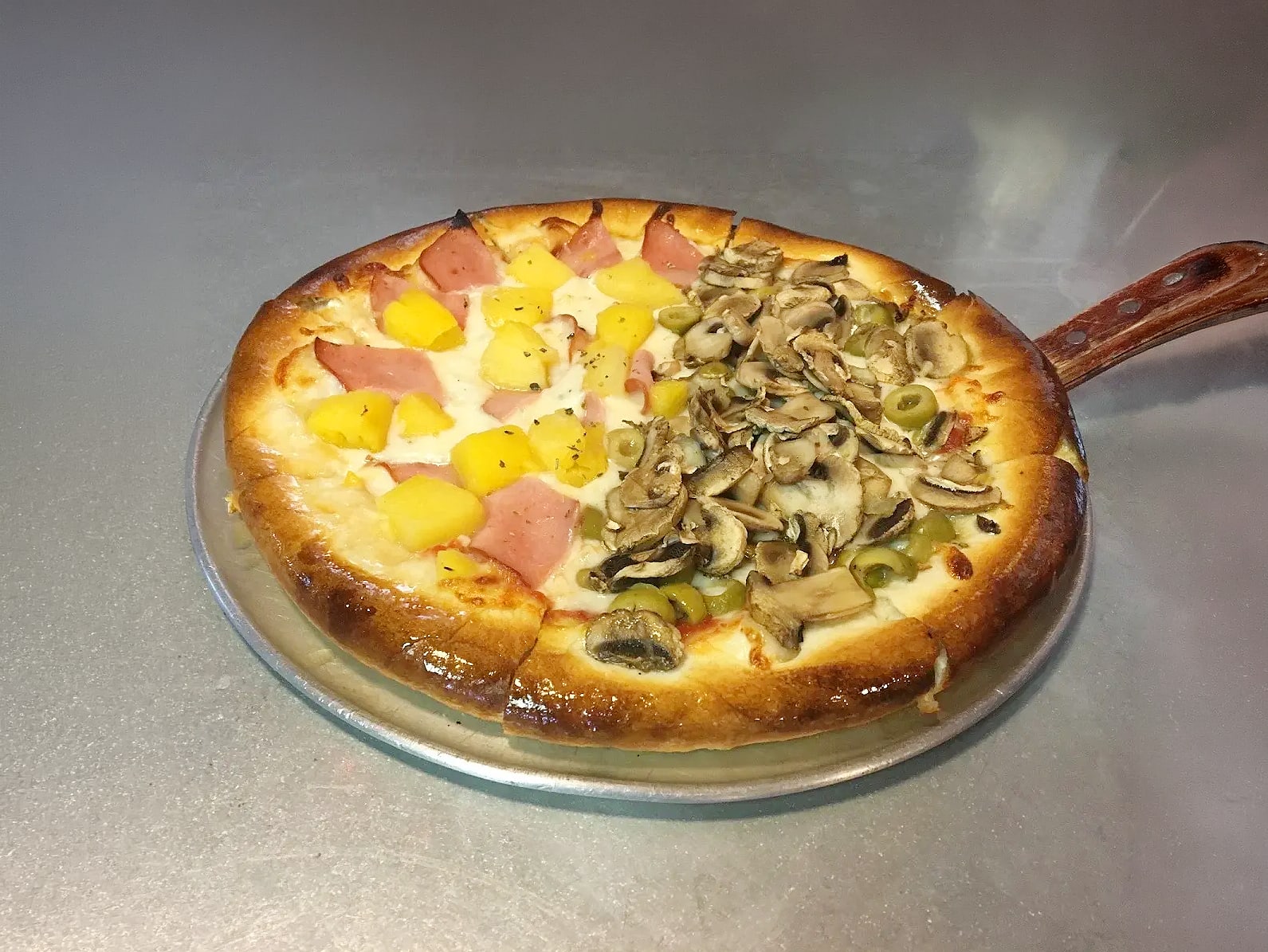 Bosses Pizza