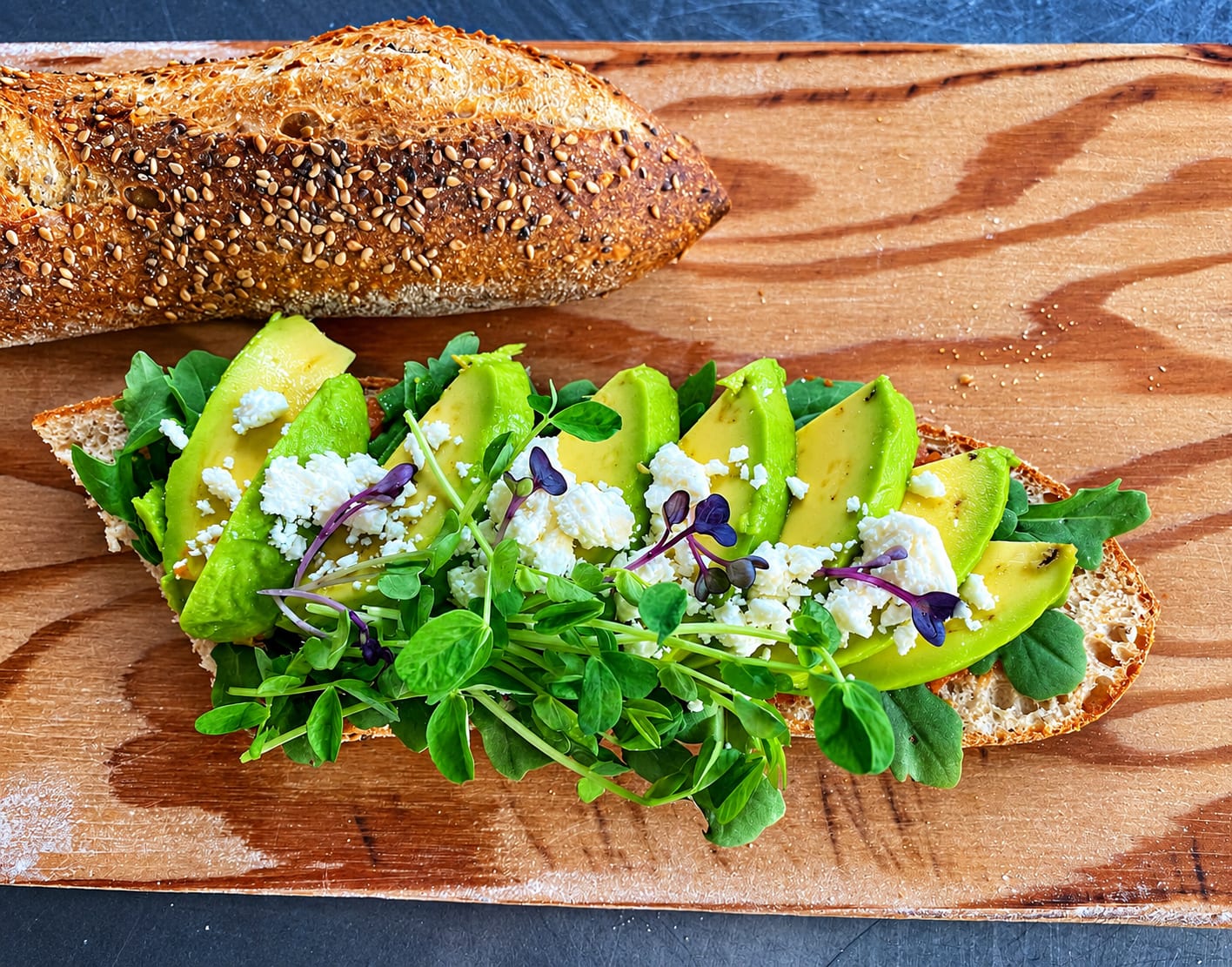 Blue Door Bread & Pizza Company