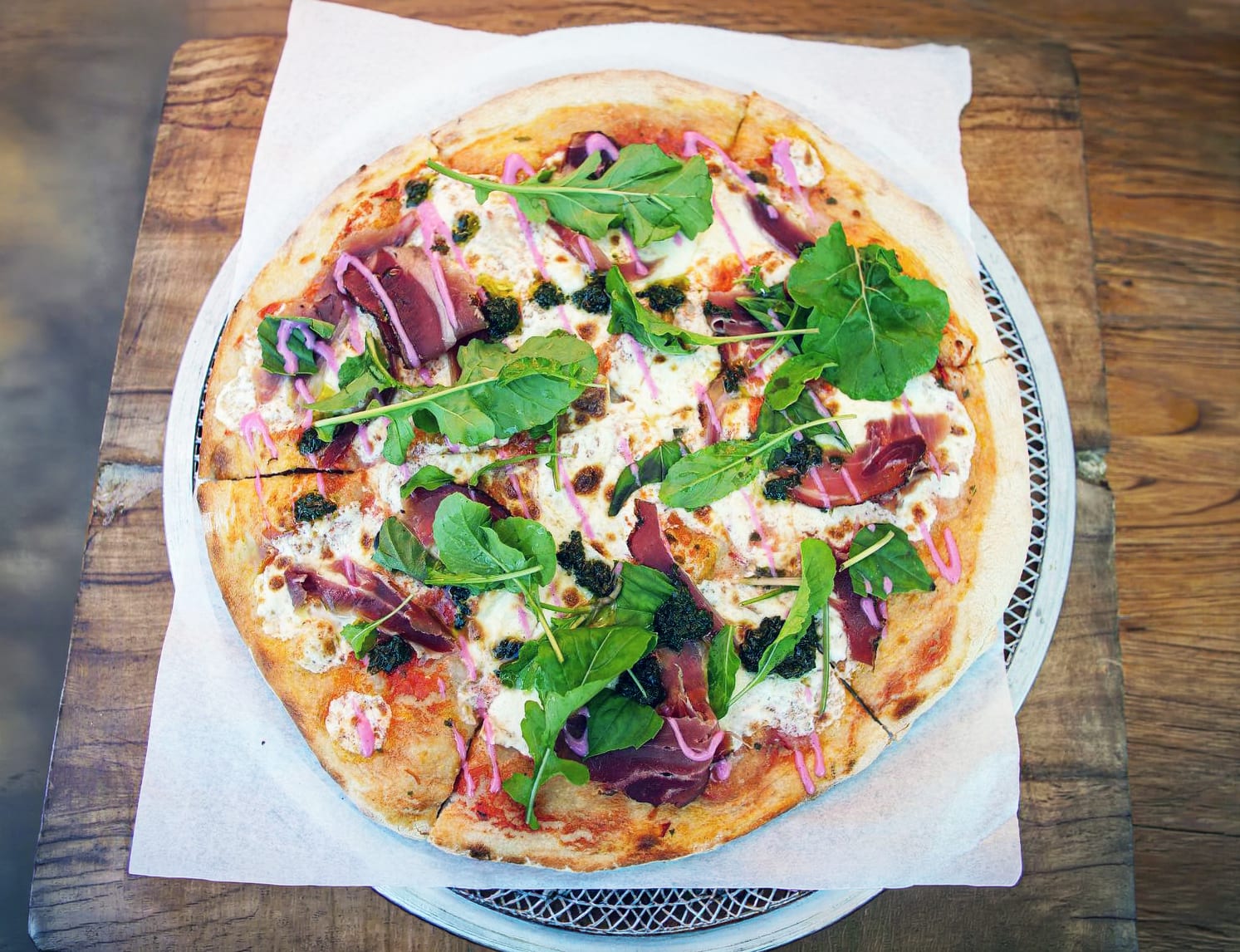 Blue Door Bread & Pizza Company