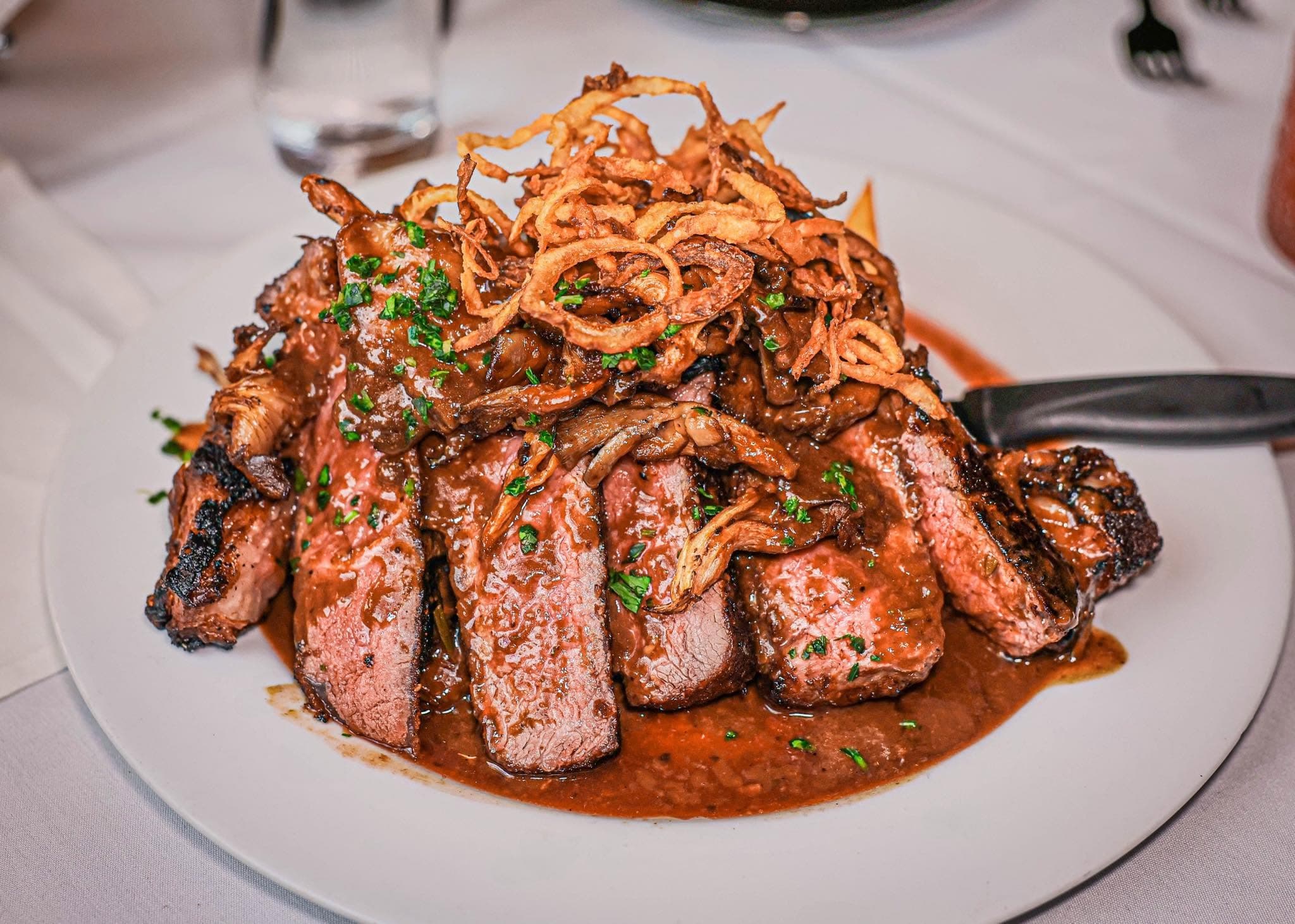 Photo 1 of 4: Maestri's Prime Italian Steakhouse