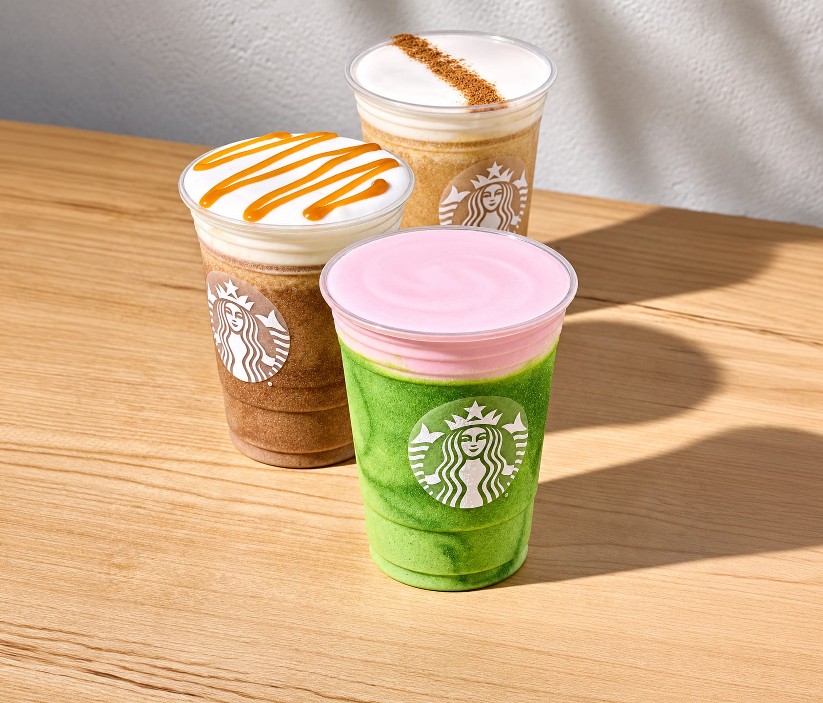 Starbucks - Three Alliance Center