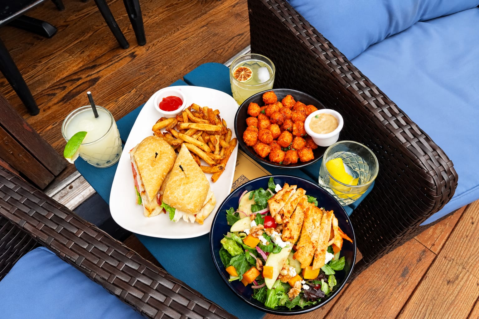Grand Street Social