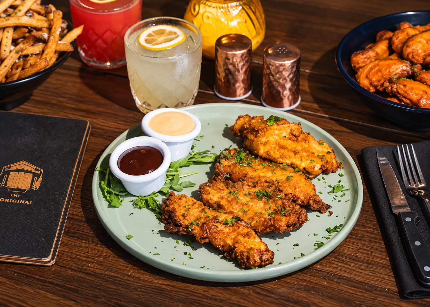 Grand Street Social