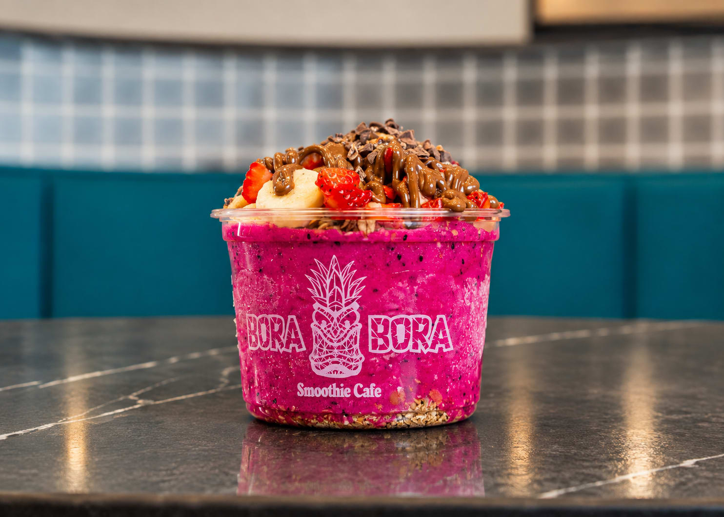Bora Bora Smoothie Cafe - Oak Creek