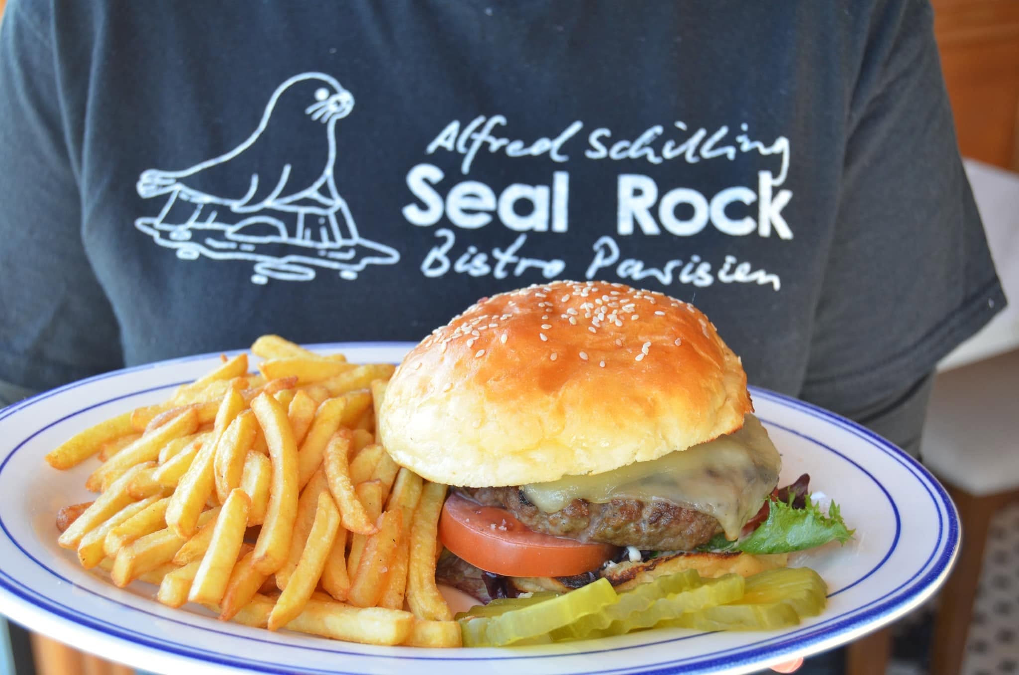 Seal Rock Inn Restaurant