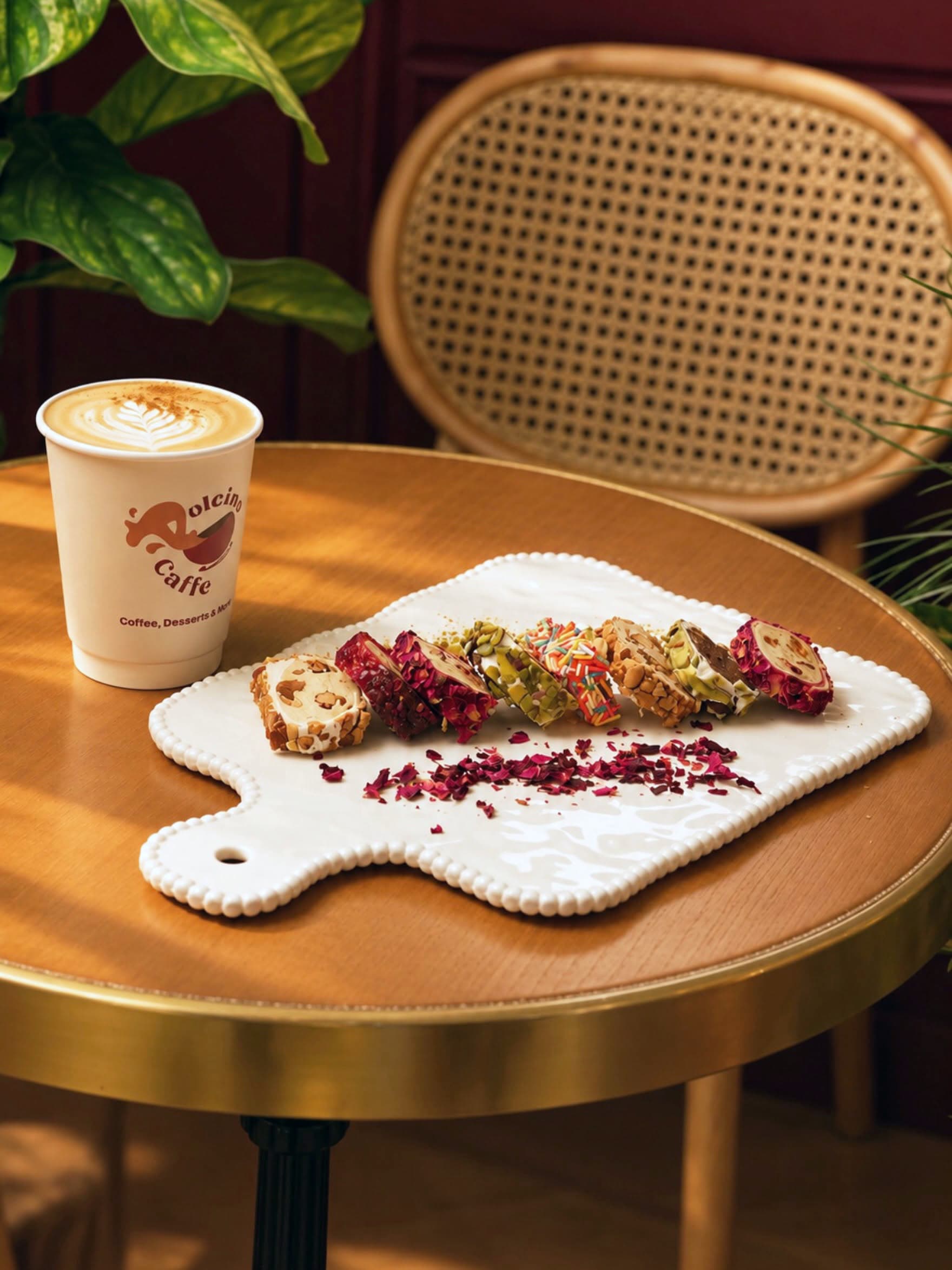 Photo 1 of 4: Dolcino Caffé