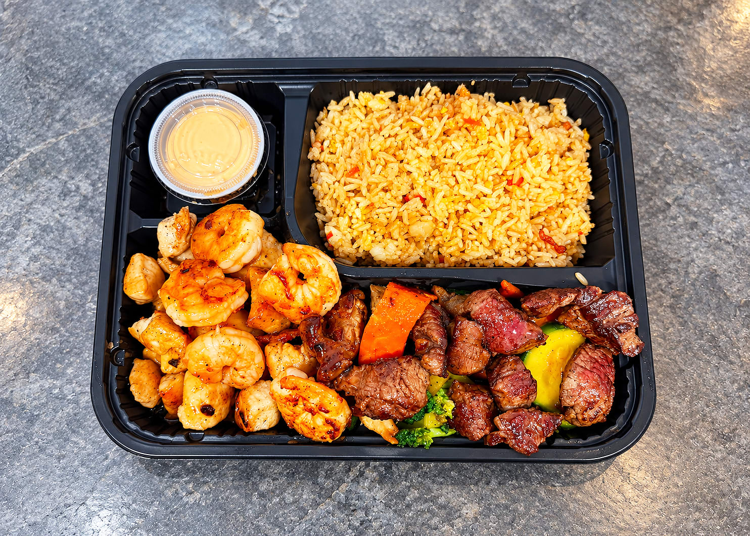 Osaka Ramen & Hibachi - Madison
