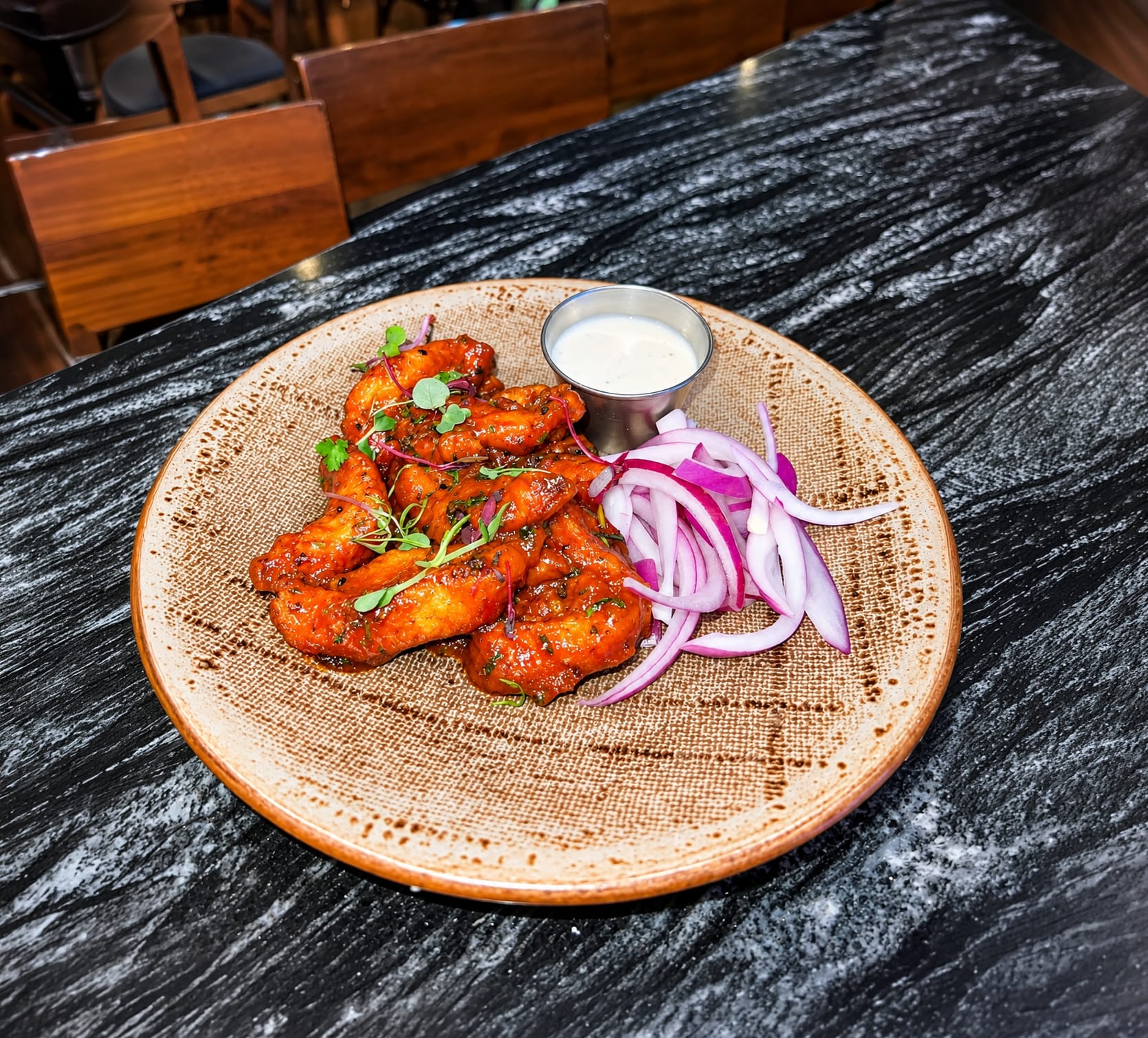 Khan Saab Desi Craft Kitchen - Santa Monica