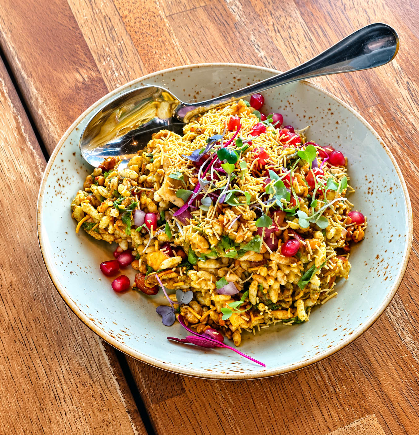 Khan Saab Desi Craft Kitchen - Santa Monica