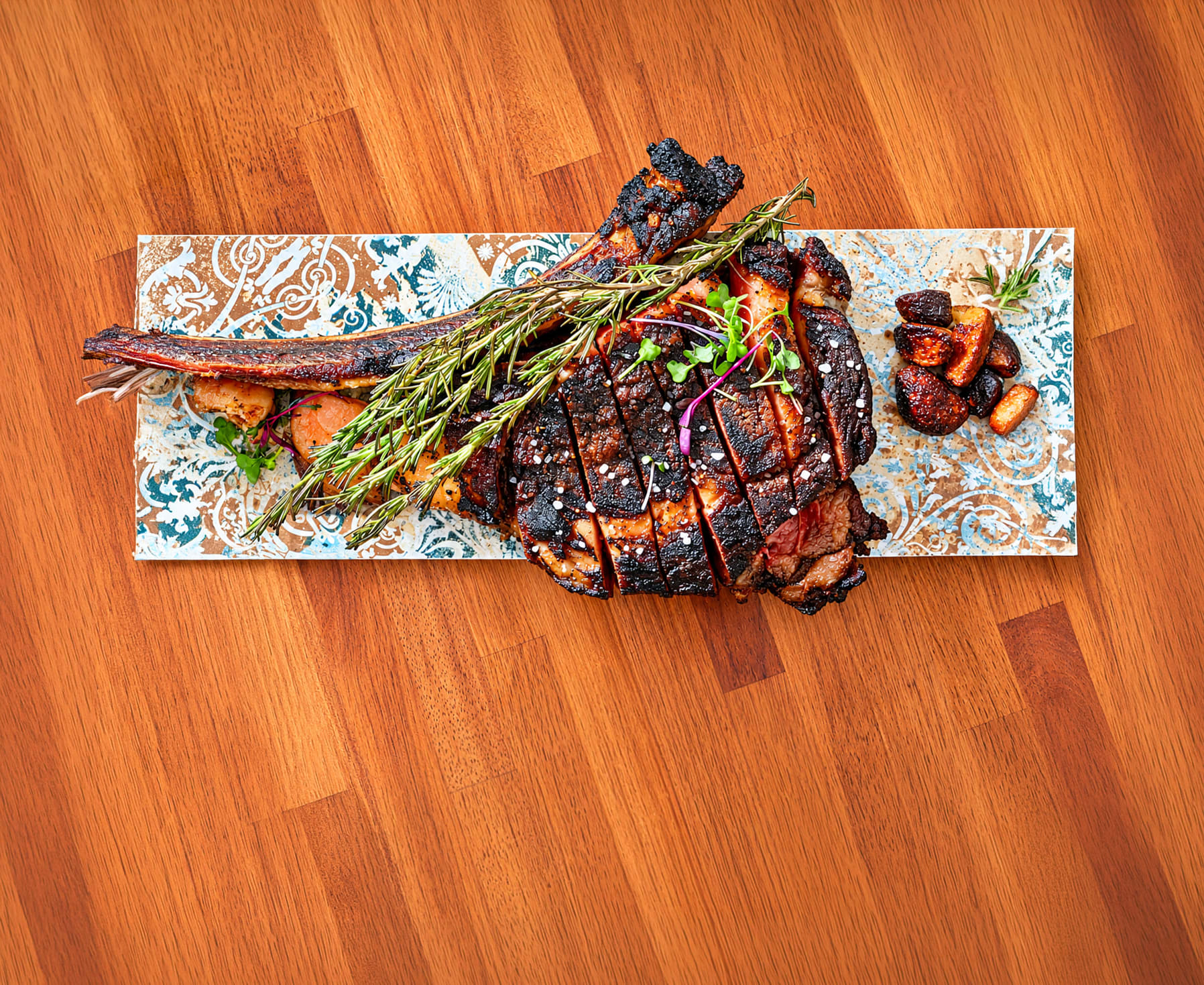 Khan Saab Desi Craft Kitchen - Santa Monica
