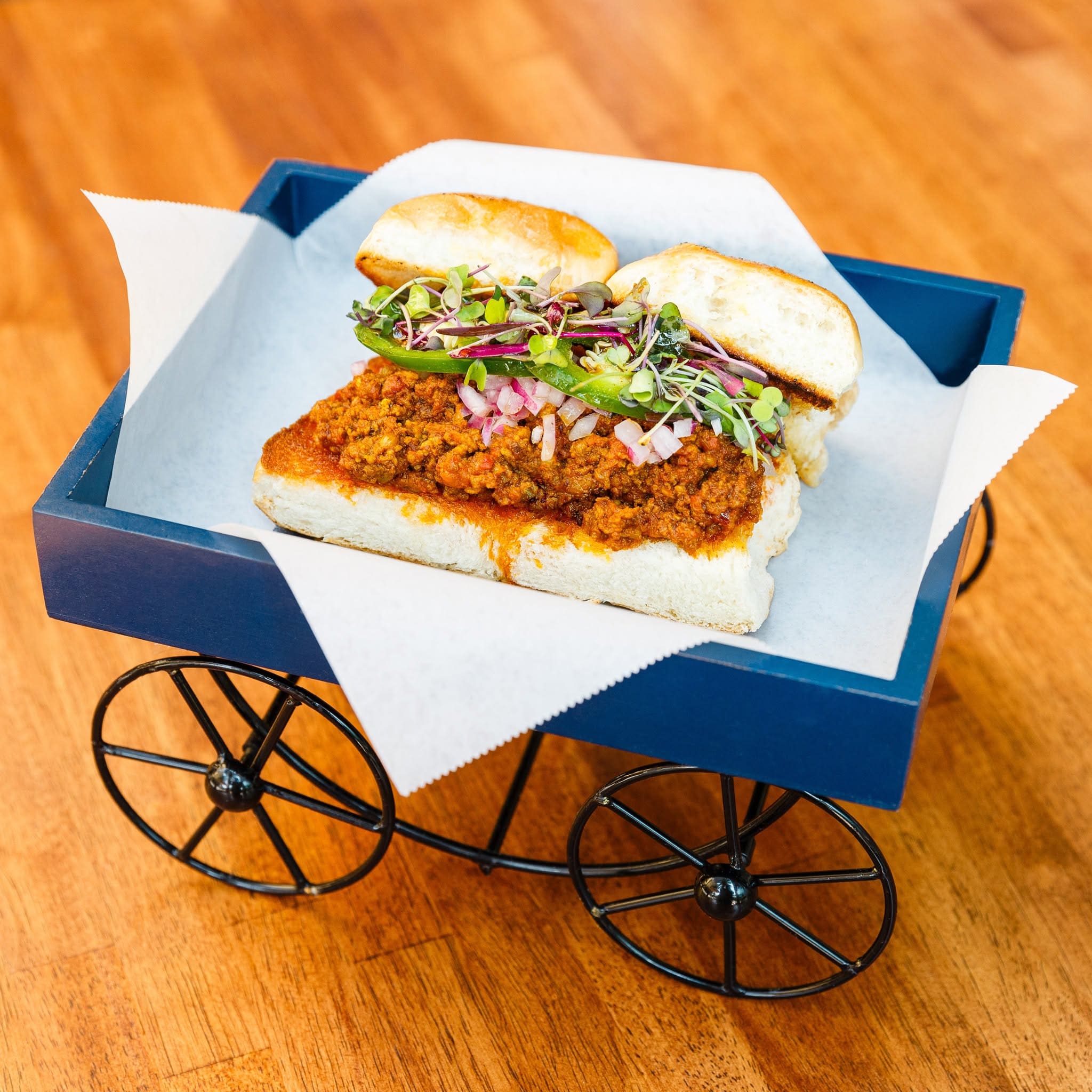 Khan Saab Desi Craft Kitchen - Santa Monica