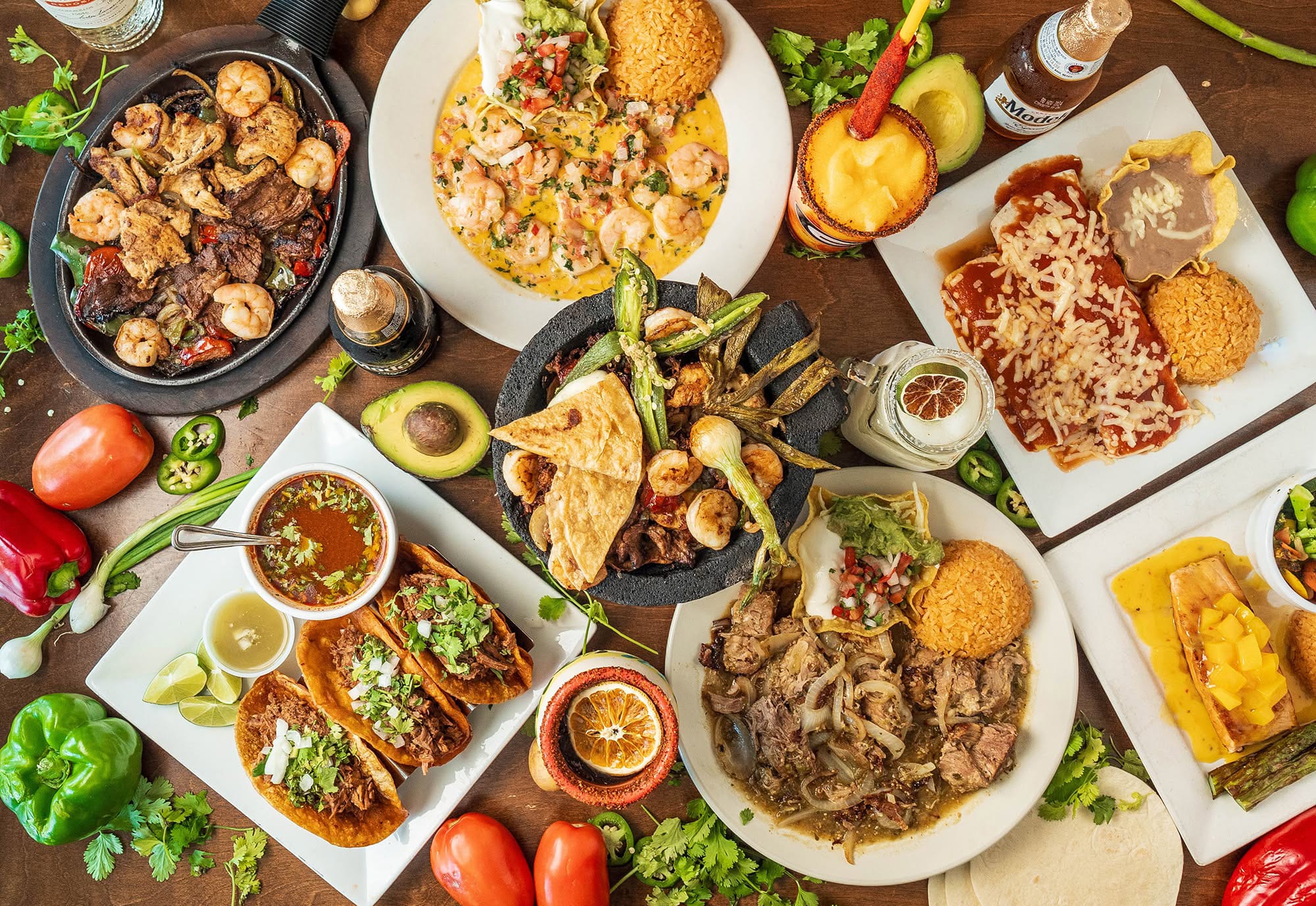 Photo 1 of 4: El Reposo Mexican Restaurant