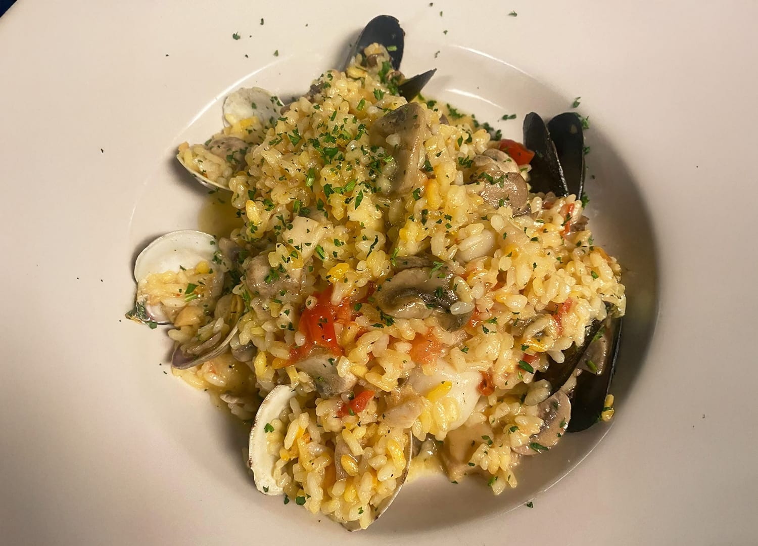 Buzzettas Italian Cafe
