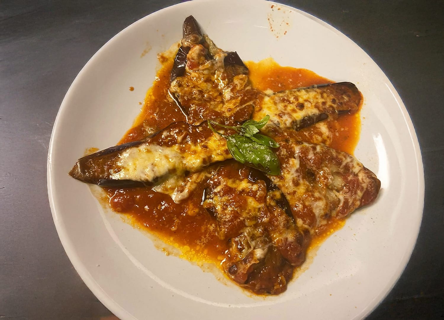 Buzzettas Italian Cafe