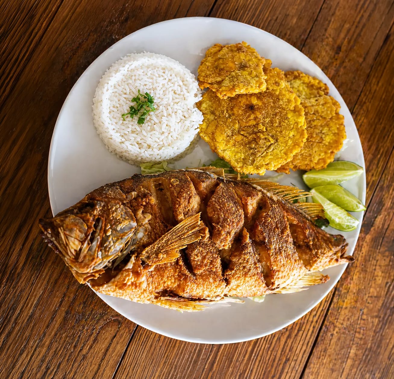Ceviches Peru