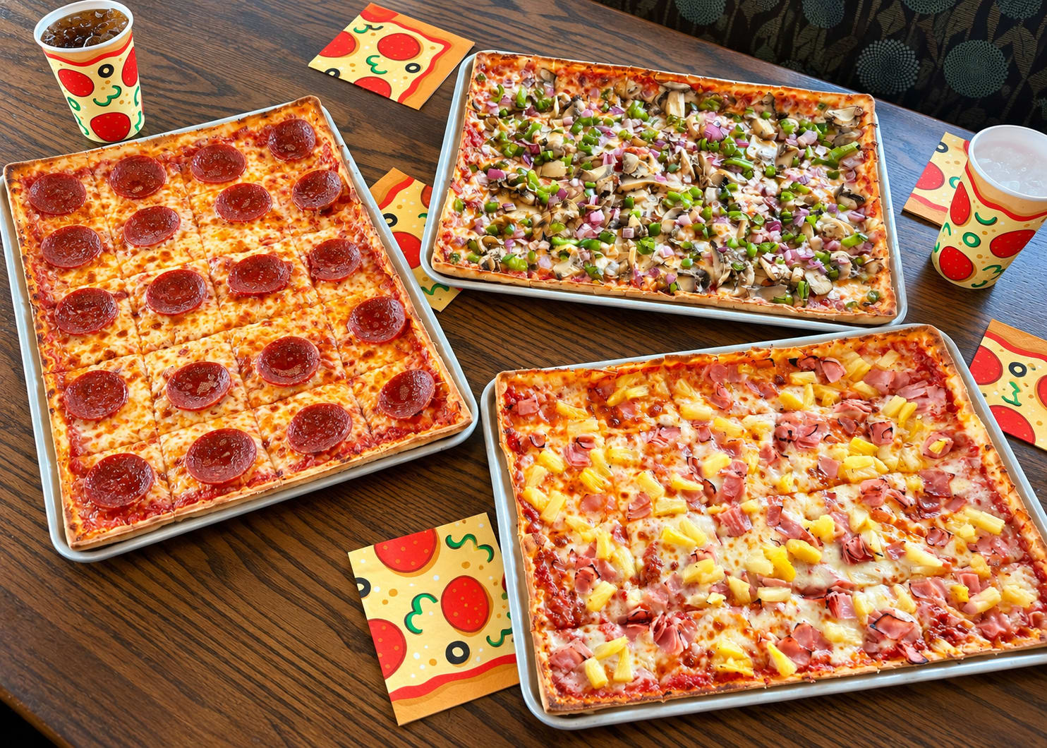 Photo 1 of 4: Ledo Pizza - North Myrtle Beach