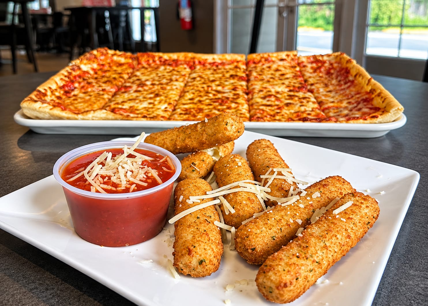 Ledo Pizza - North Myrtle Beach