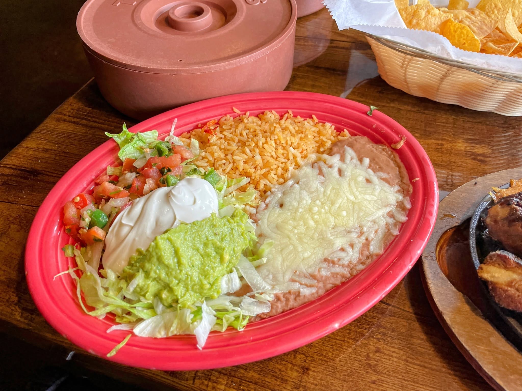 La Finka Mexican Restaurant & Grill Madison