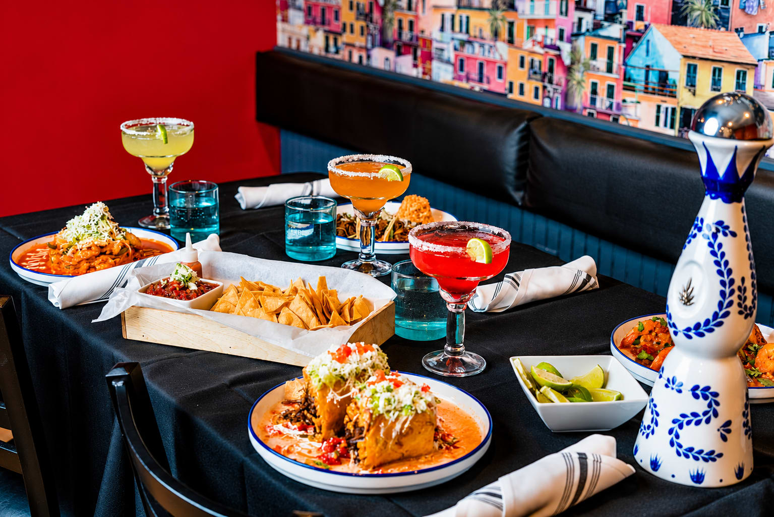 Photo 1 of 4: Zavala Mexican Bistro