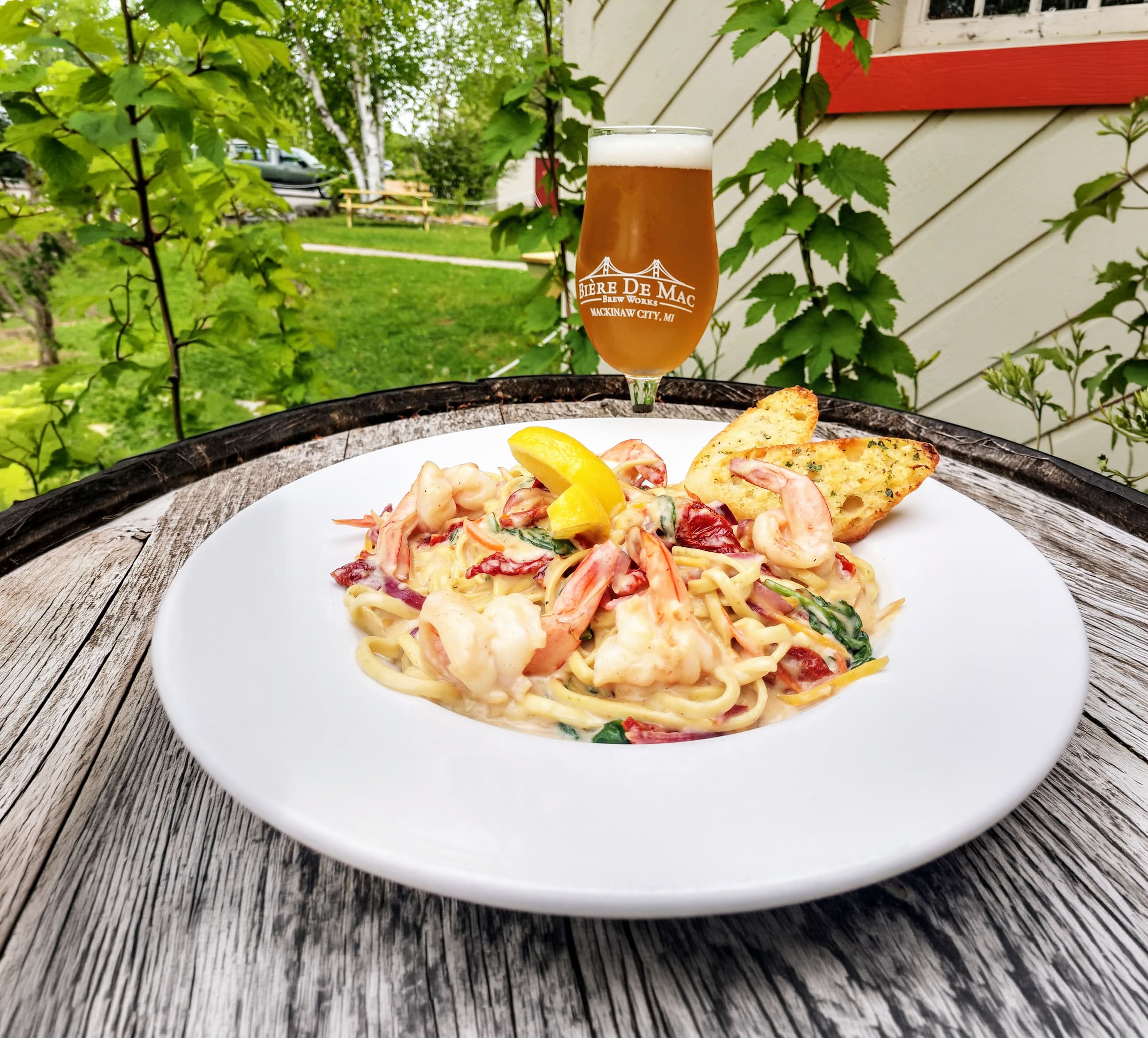 Biere De Mac Brew Works