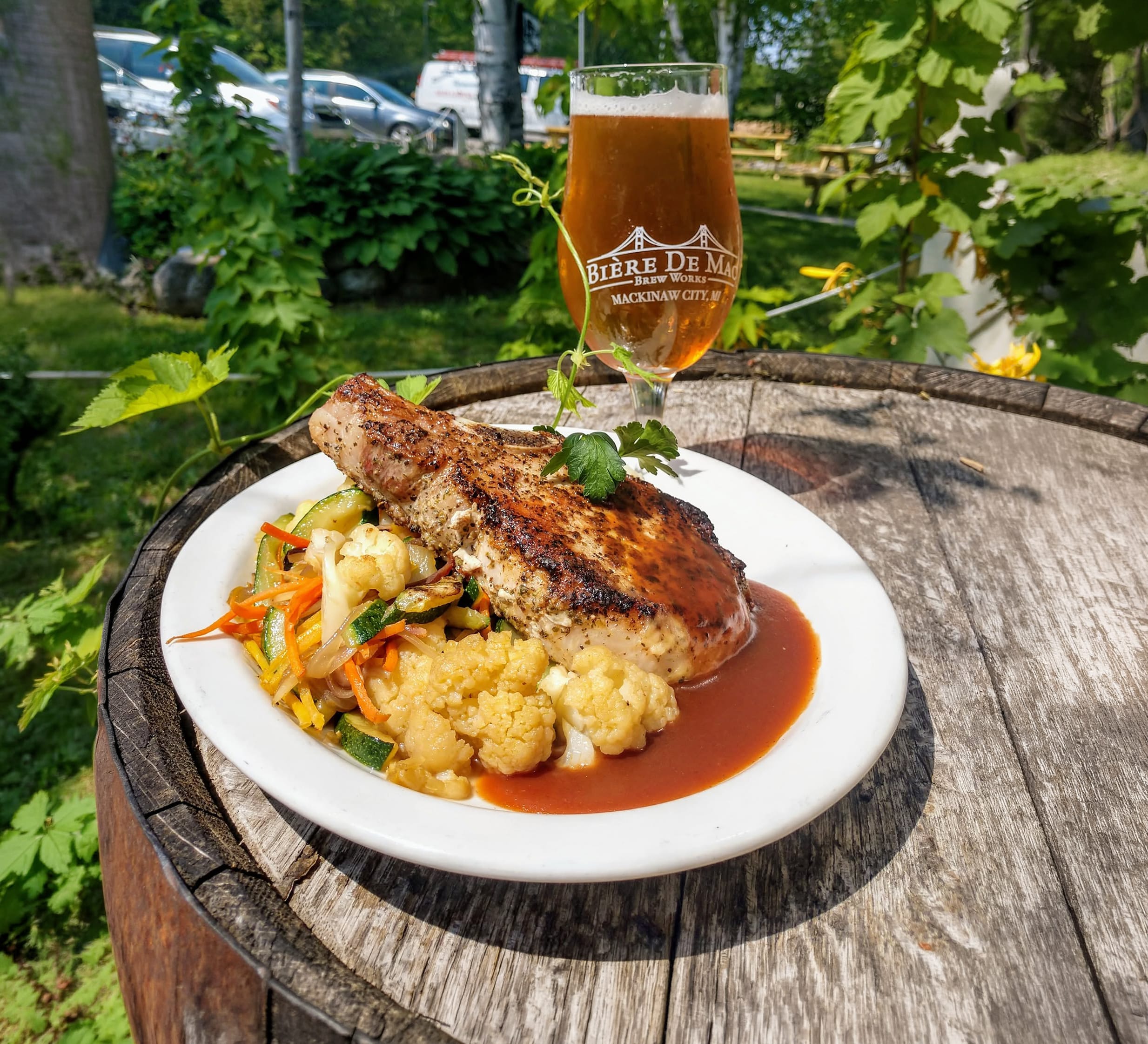 Photo 1 of 4: Biere De Mac Brew Works