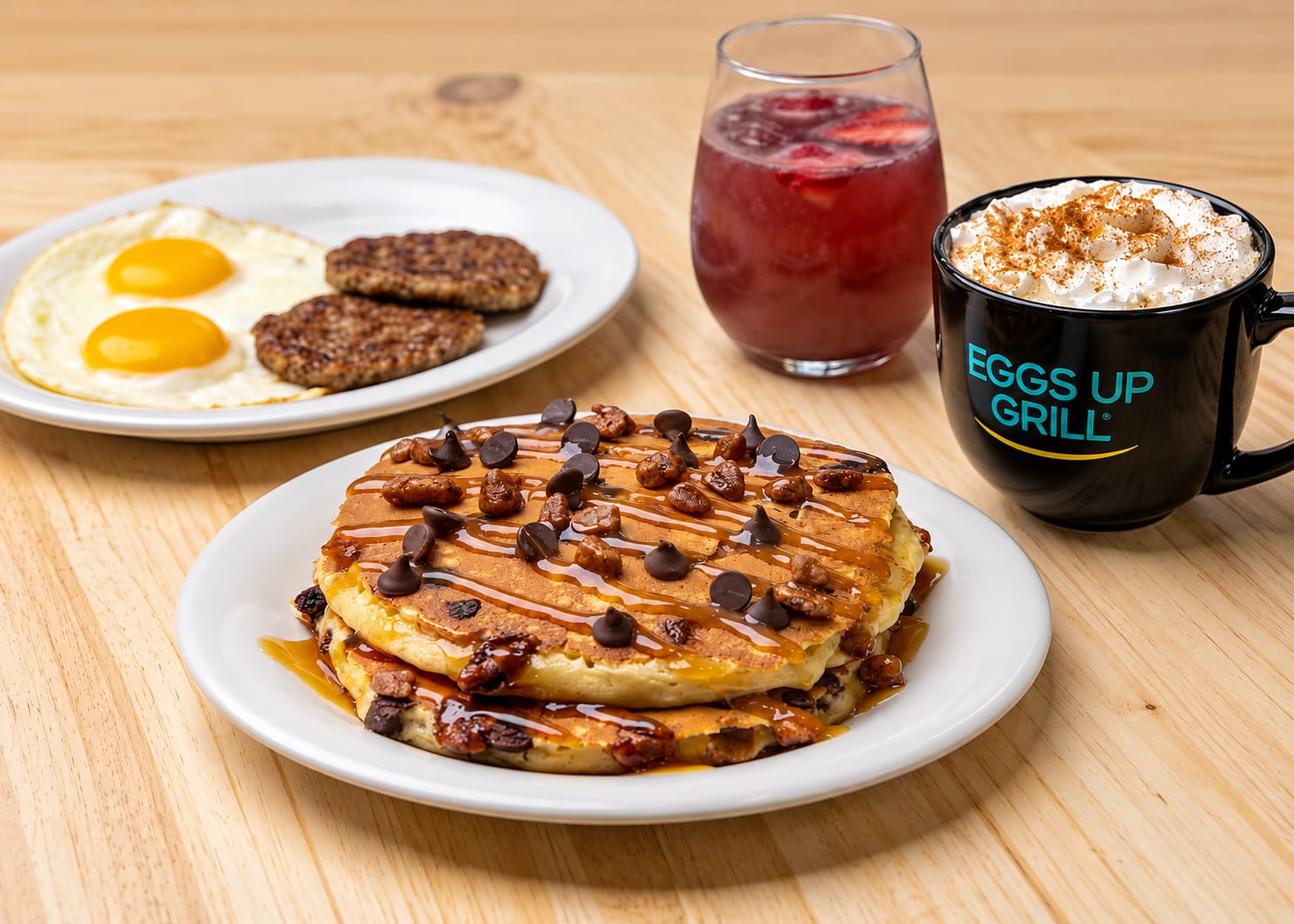 Eggs Up Grill