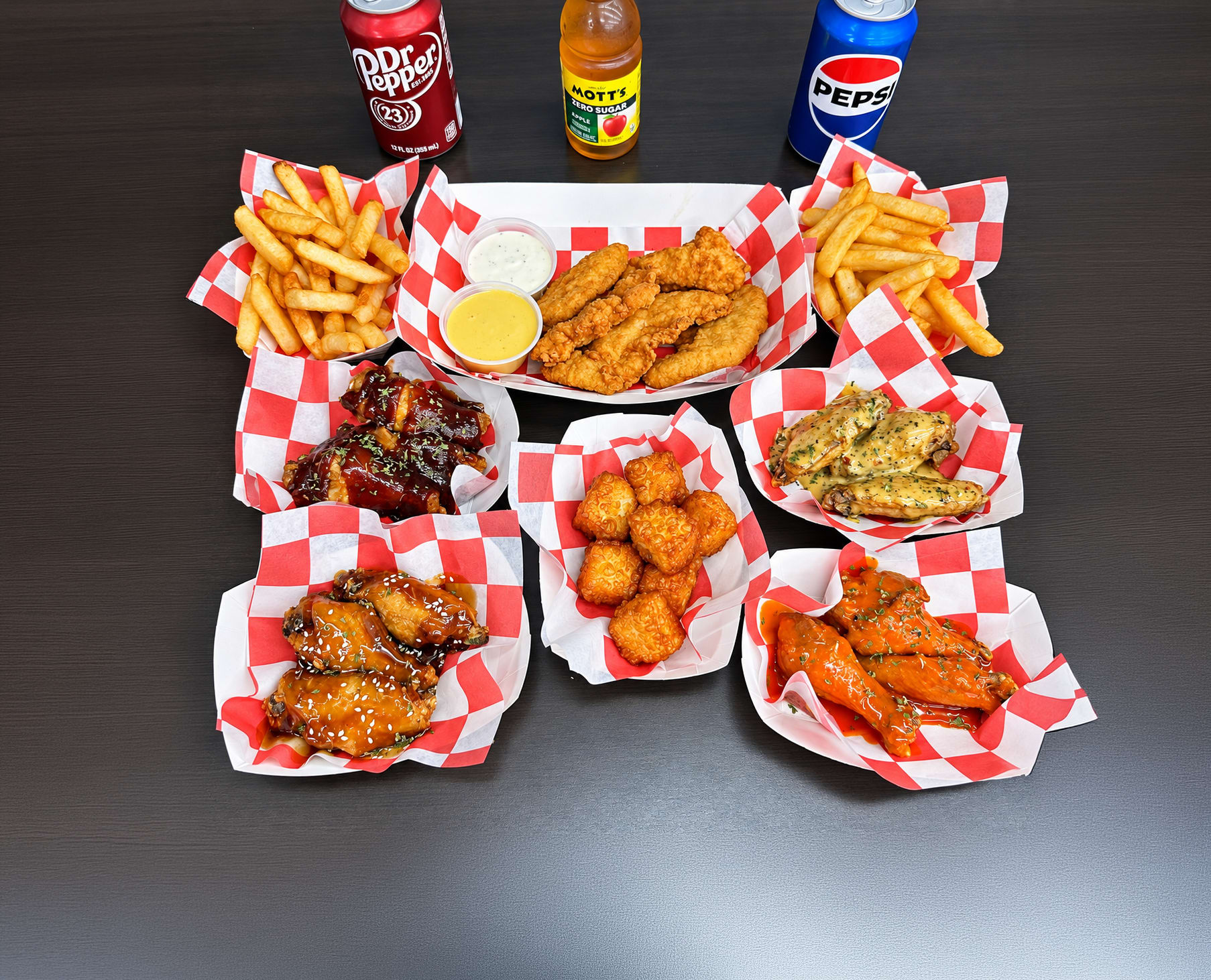 Photo 1 of 4: 20 Plus Wings